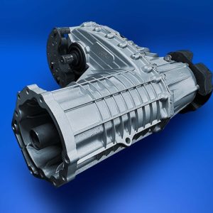 Naprawa reduktora do Volkswagen Touareg 3.0D