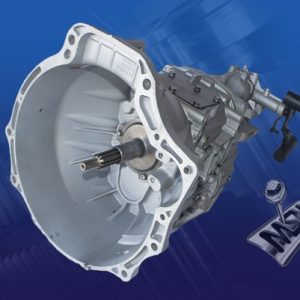 Skrzynia biegów Iveco 3.0 - 6-Biegów - Symbol:35C11 - 6S400