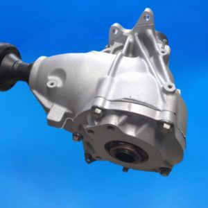 Naprawa reduktora do Land Rover Range Rover Evoque 2.2 TD 4x4