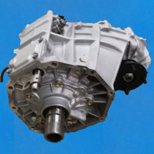 Naprawa reduktora do Toyota Land Cruiser 3.0 D4D BVA