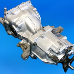 Naprawa dyferencjału tylnego do Hyundai Santa Fe 2.2 CRDi - (2012-2015) - 4x4