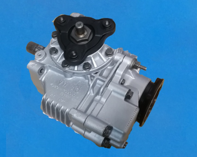 Naprawa reduktora do Volkswagen PASSAT 2.0 TDI 140 BREAK 4X4