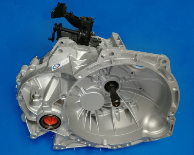 Skrzynia biegów Ford CONNECT 1.8 TDDi 75KM - 5-Biegów