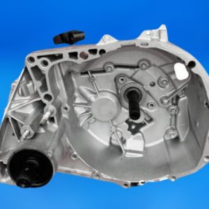 Skrzynia biegów Renault CLIO II 1.4 8v - Benzyna - Symbol:JB1186