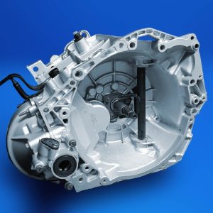 Skrzynia biegów Peugeot Partner 1.9 D - (1997-2004) - 5-Biegów - symbol:20TD72