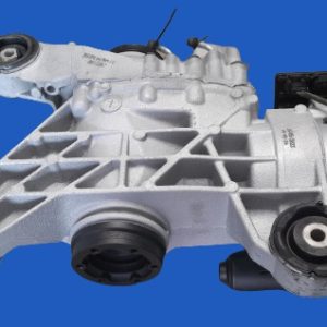 Naprawa tylnego mostu do Skoda Octavia 2.0 TDi 4x4
