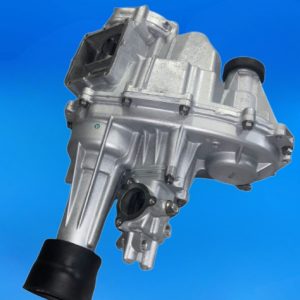 Naprawa reduktora do Mitsubishi Pajero 2.0 GDI 4X4