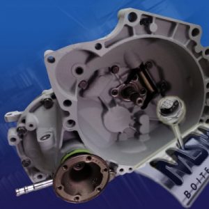 Skrzynia biegów Volkswagen Volkswagen Polo 1.4 - 5-Biegów - Symbol:DCA