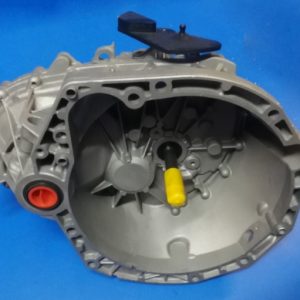 Skrzynia biegów Nissan Juke 1.2 DIG-T - 6-Biegów - Symbol:TL4143