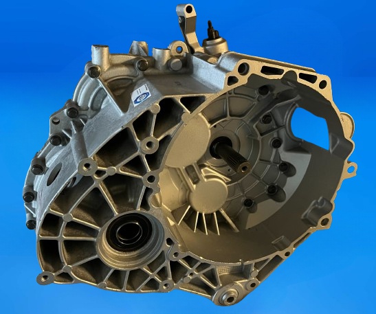 Schaltgetriebe MAN 2.0 TDI - Kennbuchstaben:RWD