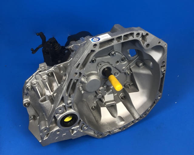 Skrzynia biegów Renault Kangoo 1.5 dCi - symbol:JR5154