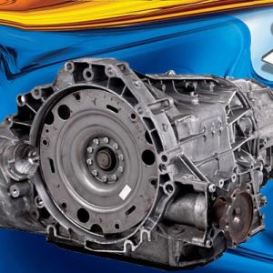 Naprawa automatycznej  Skrzyni biegów Porsche Cayenne 3.2 - Benzyna