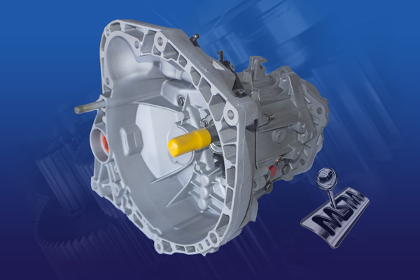 Schaltgetriebe Fiat Palio 1.9 JTD