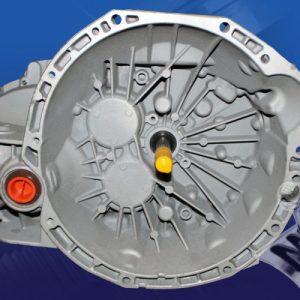 Skrzynia biegów Opel Movano 2.3 dCi RWD - symbol:ZF4