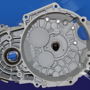 Skrzynia biegów Audi A3 2.0 TDi sportsback quattro - 6-Biegów - Symbol:KNW