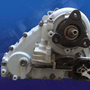 Naprawa reduktora do BMW xDrive