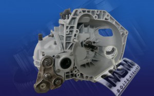 Skrzynia biegów Fiat Stilo 1.6 JTD - 6-Biegów