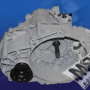 Skrzynia biegów Skoda Superb 2.0 TDi - 6-Biegów - symbol:HPE