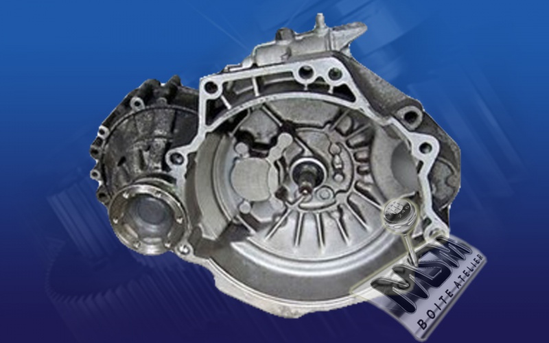 Skrzynia biegów Audi A4 1.6 - Benzyna - 5-Biegów - Symbol:ENQ
