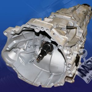Skrzynia biegów Audi A4 2,0 TDi 16V - 6-Biegów - Symbol:HTA