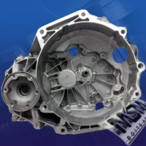 Skrzynia biegów Audi A6 2.4 V6 - Benzyna - Symbol:GYF