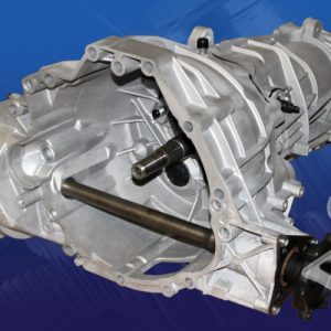 Skrzynia biegów Audi A4 1.8 TFSI - Symbol:NCT