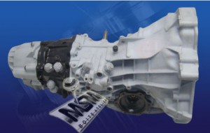 Skrzynia biegów Audi A4 1.9 TDi 6-Biegów - Symbol:JWS