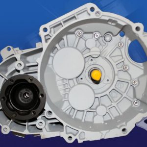 Skrzynia biegów Audi TT Coupe 2.0 TFSI - 6-Biegów - Symbol:JLZ