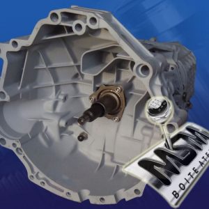 Skrzynia biegów Audi A4 Avant 1.9 TDi - 5-Biegów - Symbol:GFM