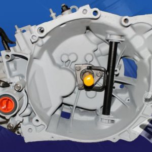 Skrzynia biegów Fiat Scudo 1.9 D BE3 - (1995-2004) - 5-Biegów - symbol:20TA15