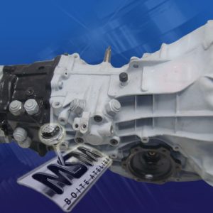 Skrzynia biegów Audi A4 2.5 TDi - 6-Biegów - Symbol:GAZ
