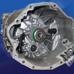 Skrzynia biegów Volkswagen Crafter - 2.0 TDi - 6-Biegóws - Symbol:MWG