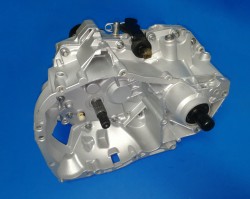 Schaltgetriebe Renault Twingo 1.2 16V - 5-Gang - Kennbuchstaben:JB1996 - Image 6