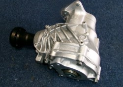 Naprawa dyferencjału tylnego do Volvo XC70 2,4D 4x4 - Image 3