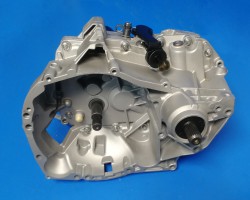 Schaltgetriebe Renault Twingo 1.2 16V - 5-Gang - Kennbuchstaben:JB1996 - Image 3