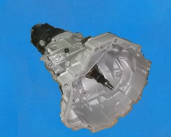 Schaltgetriebe für Audi A4 2.5 TDi Quattro - Kennbuchstaben:GBB - Image 2
