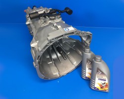 Schaltgetriebe Renault MASTER III 2.3 dCi 150PS - 6-Gang - Kennbuchstaben:PF6037 - Image 2