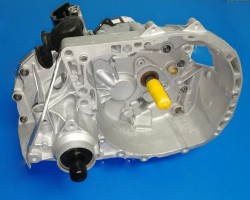 Schaltgetriebe Renault Twingo 1.2 16V - 5-Gang - Kennbuchstaben:JB1996 - Image 10