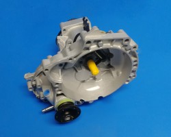 Repair of the automatic gearbox on an Audi A4 Series 2 Phase 2 – 2.0i – Petrol – Multitronic 131CV – (2004–2008) - Image 2