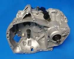 Schaltgetriebe Renault Twingo 1.2 16V - 5-Gang - Kennbuchstaben:JB1996 - Image 8