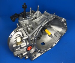 Repair of the automatic gearbox on the Audi TT Series 1 – 1.8i – Petrol – Turbo 190CV – (1998–2006) - Image 5