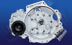 Skrzynia biegów Volkswagen Passat 2.0 TDi - 5-Biegów - Symbol:KJF - Image 6