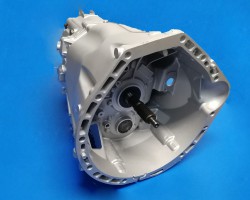 Repair of the automatic gearbox on a BMW 7 Series E65 – 3.0 Diesel 231CV – 730d – (2001–2008) - Image 5