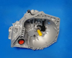 Skrzynia biegów Volkswagen Bora 4 motion 2,8 V6 - Benzyna - 6-Biegów - symbol:FZM - Image 6