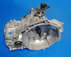 Skrzynia biegów Chevrolet Aveo 1.2 16v - 5-Biegów - Benzyna - Image 6