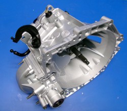 Skrzynia biegów Chevrolet Aveo 1.2 8v - 5-Biegów - Benzyna - Image 9