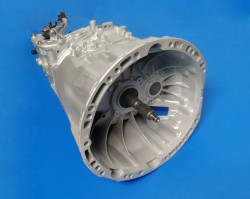 Skrzynia biegów Mercedes Sprinter 311 CDI 2,2L 80 kW 109 KM - 6-Biegów- 2006-2009 - Image 2