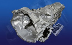 Skrzynia biegów Audi A4 1,9 TDi - 6-Biegów - Symbol:HCK - Image 2