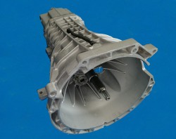 Skrzynia biegów Ford Transit 2.4D - 5-Biegów - 6C1R-7003-AA - Image 3