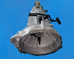 Schaltgetriebe Renault Mascott 3.0 - 6-Gang - Kennbuchstaben:6S400 - Image 3